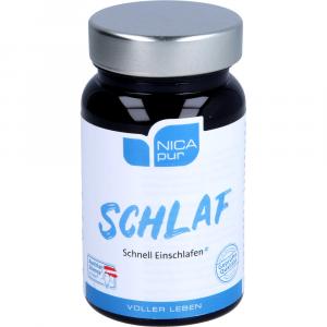 NICAPUR Schlaf Kapseln