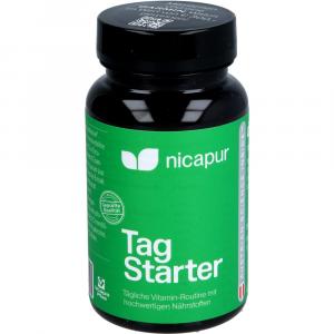 NICAPUR TagStarter Kapseln