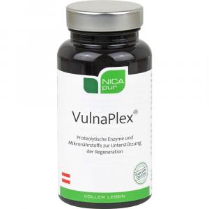 NICAPUR VulnaPlex Kapseln