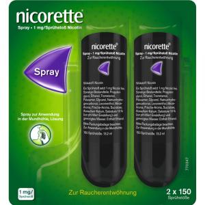 NICORETTE Spray