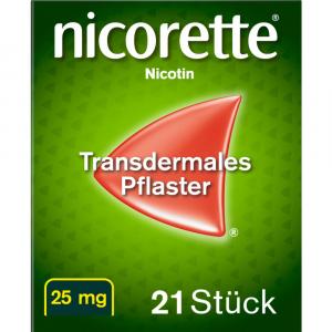 NICORETTE TX Pflaster 25 mg