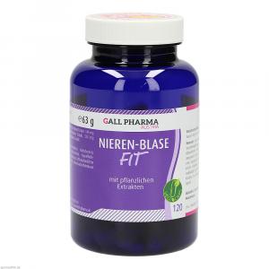 NIEREN-BLASEN-Fit GPH Kapseln