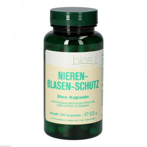 NIEREN BLASEN Schutz Bios Kapseln
