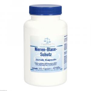 NIEREN BLASEN Schutz Junek Kapseln
