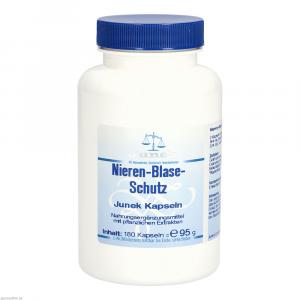 NIEREN BLASEN Schutz Junek Kapseln