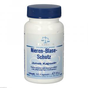 NIEREN BLASEN Schutz Junek Kapseln