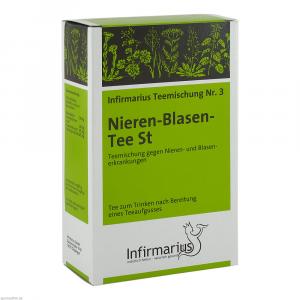NIEREN BLASEN Tee ST Nr.3