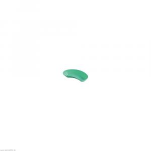 NIERENSCHALE Kunststoff 240 mm grün