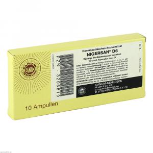 NIGERSAN D 6 Ampullen