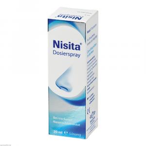 NISITA Dosierspray