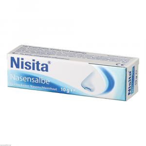 NISITA Nasensalbe