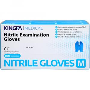 NITRIL EINMAL Handschuhe puderfrei mittel