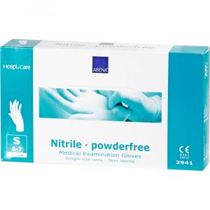 NITRIL HANDSCHUHE puderfrei S