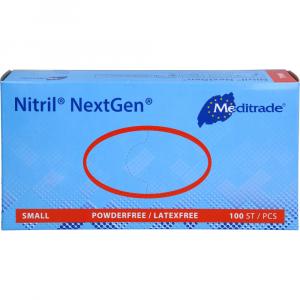 NITRIL NEXTGEN Handschuhe Gr.S