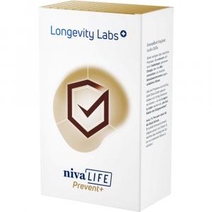 NIVALIFE Prevent+ Schwarzkümmelöl m.Vitamin E Kps.