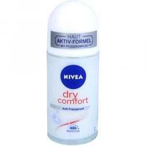 NIVEA DEO Roll-on dry comfort