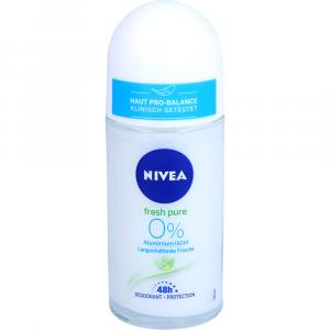 NIVEA DEO Roll-on fresh pure