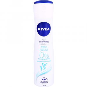 NIVEA DEO Spray fresh natural
