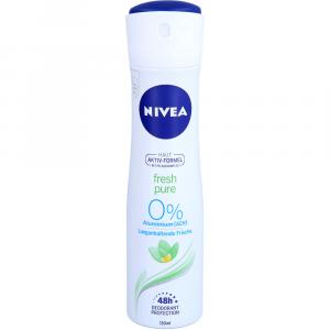 NIVEA DEO Spray fresh pure