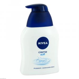 NIVEA FLÜSSIGSEIFE Creme soft
