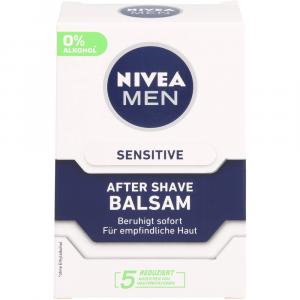 NIVEA MEN After Shave Balsam sensitive