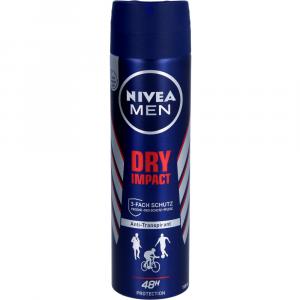 NIVEA MEN Deo Spray dry impact