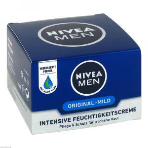NIVEA MEN intensive Feuchtigkeitscreme