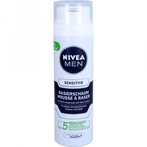NIVEA MEN Rasierschaum sensitive