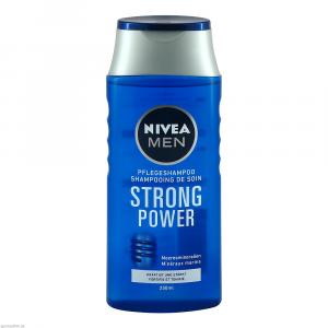 NIVEA MEN Shampoo strong power