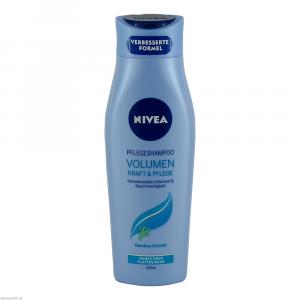 NIVEA SHAMPOO Volumen & Kraft & Pflege