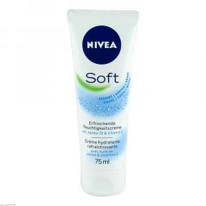 NIVEA SOFT Creme Tube
