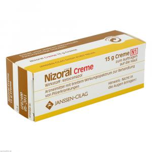 NIZORAL 2% Creme