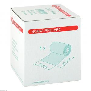 NOBA PRETAPE Schaumstoffbinde 10 cmx27,5 m
