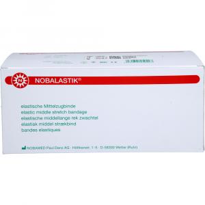 NOBALASTIK Mittelzugbinde 10 cmx5 m