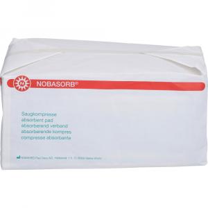 NOBASORB Saugkompressen 20x30 cm