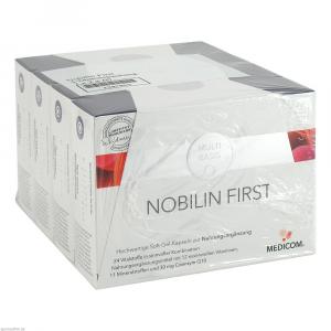 NOBILIN First Kombipackung Kapseln