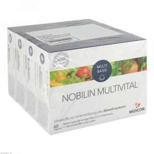 NOBILIN Multi Vital Tabletten