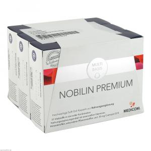 NOBILIN Premium Kombipackung Kapseln