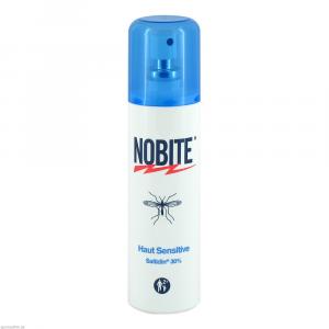 NOBITE Haut Sensitive Sprühflasche