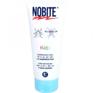 NOBITE Kids Insektenschutz Lotion ab 12 Monate
