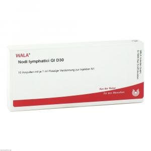 NODI lymphatici GL D 30 Ampullen