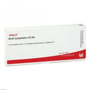 NODI lymphatici GL D 4 Ampullen