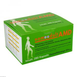 NOMOADULT AMD Kapseln