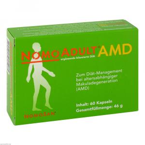 NOMOADULT AMD Kapseln