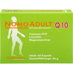 NOMOADULT Q10 Kapseln