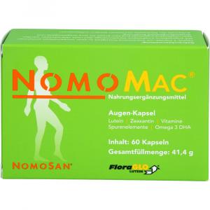 NOMOMAC Kapseln