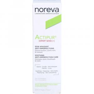 NOREVA Actipur Creme sensi+