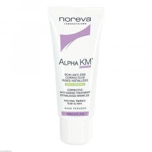 NOREVA Alpha KM Creme fette Haut/Mischhaut