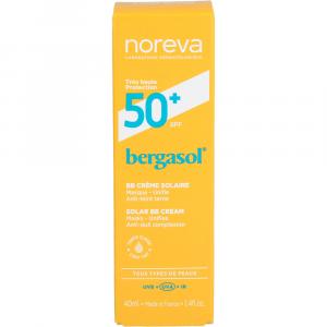 NOREVA Bergasol getönte BB-Sonnencreme LSF 50+