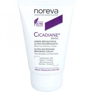 NOREVA Cicadiane Repair+ nährende Handcreme